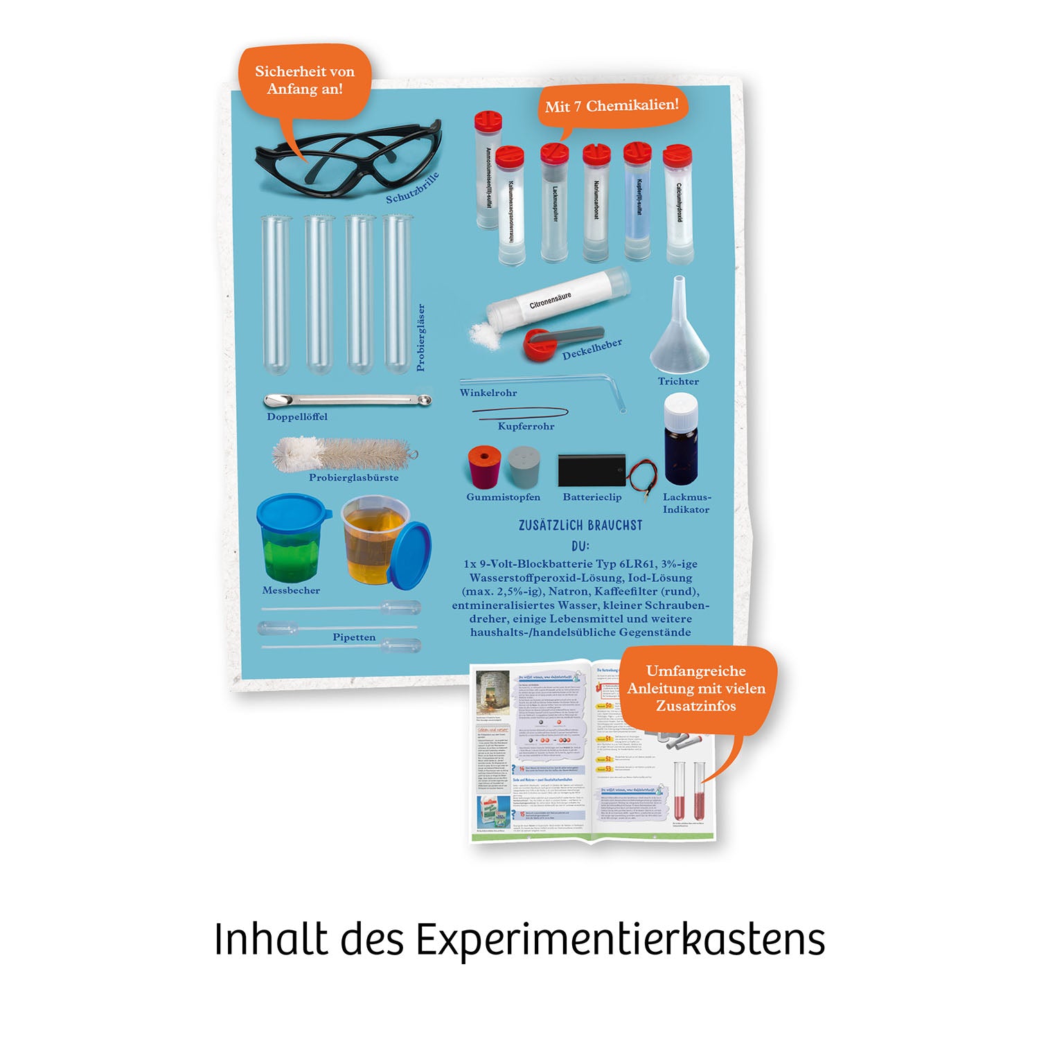Chemielabor C1000