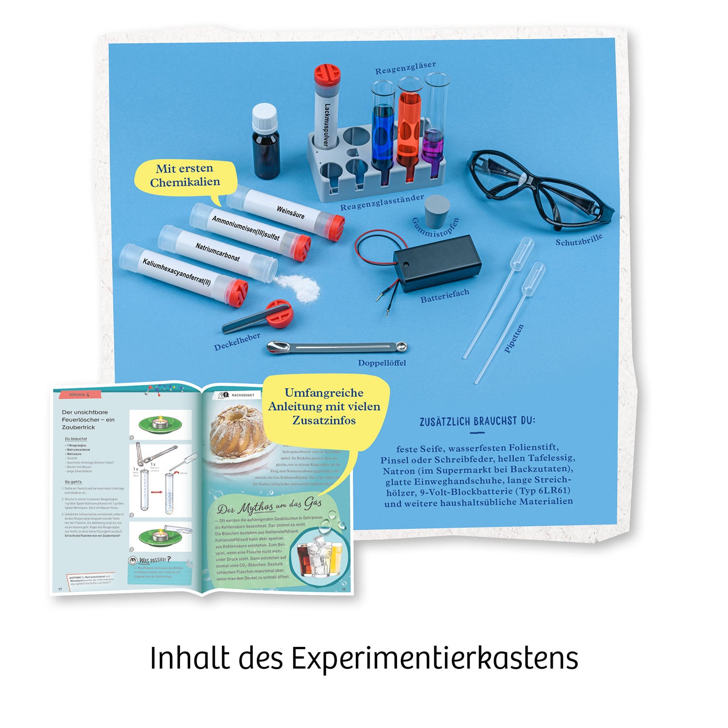 Chemielabor C500