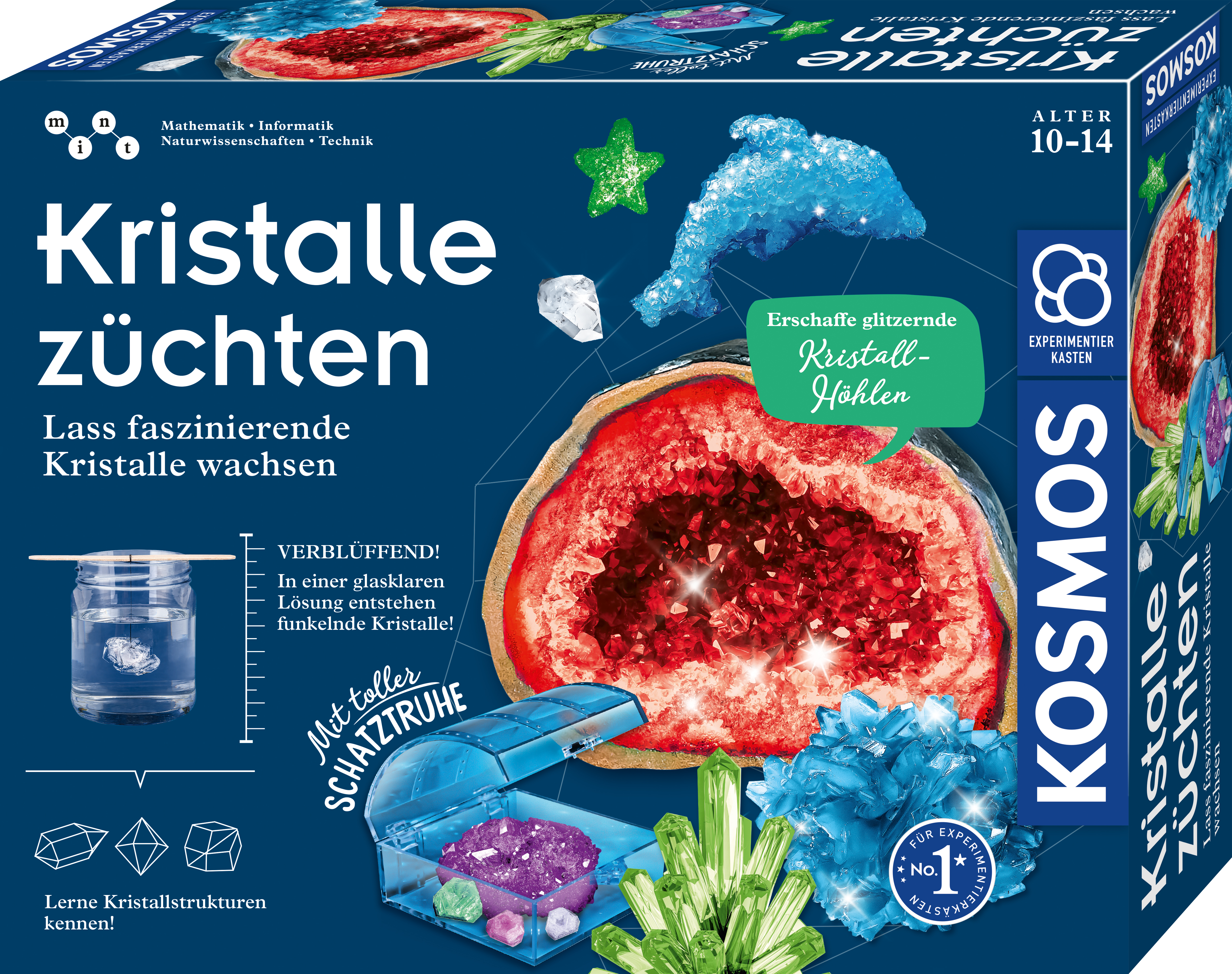 Kristalle züchten