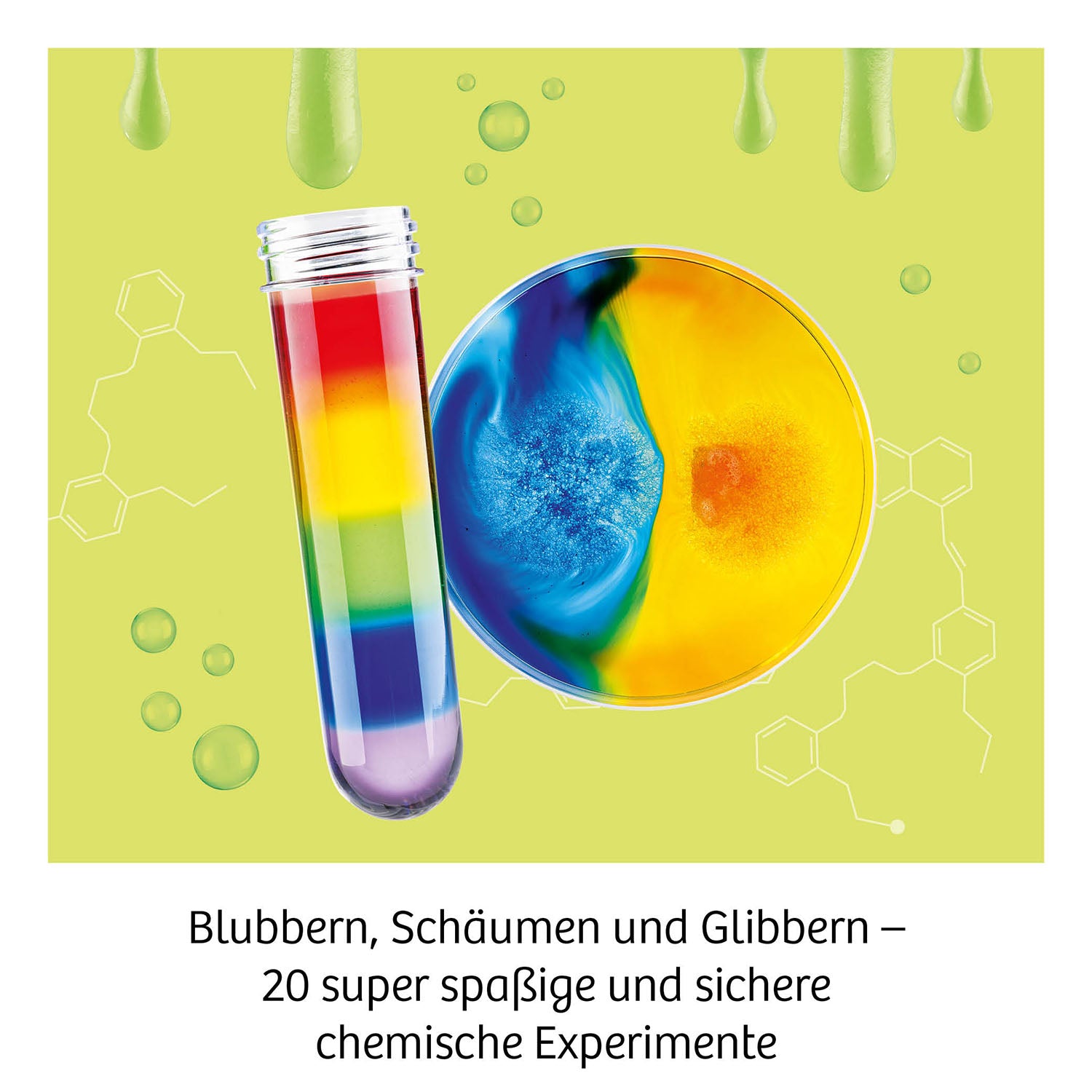 Big Fun Chemistry