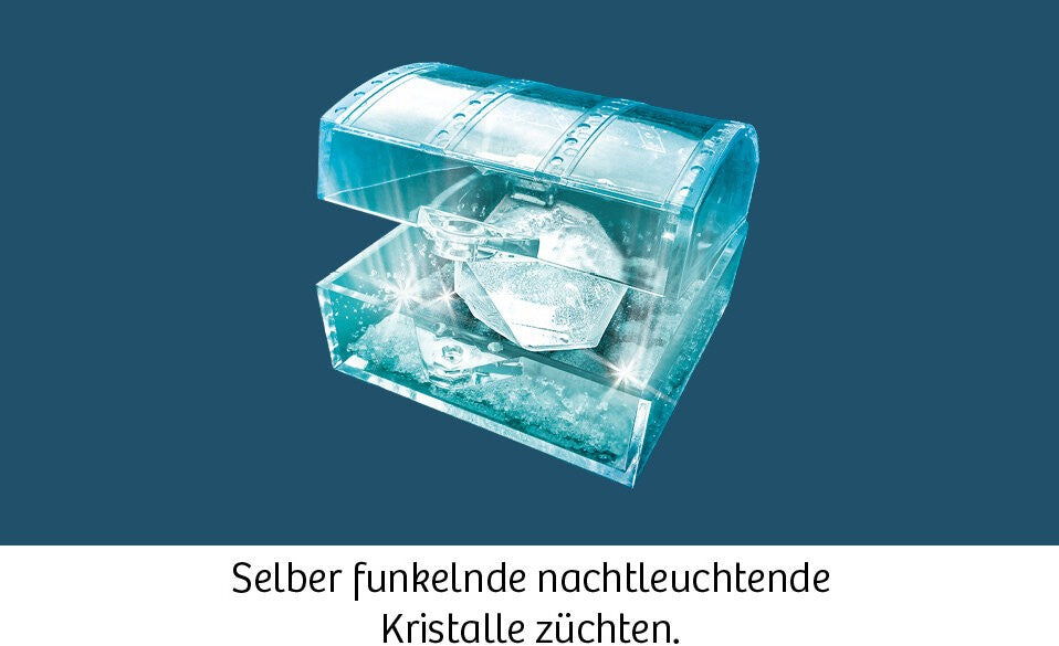 Ein funkelnder Schatz zum selber Züchten