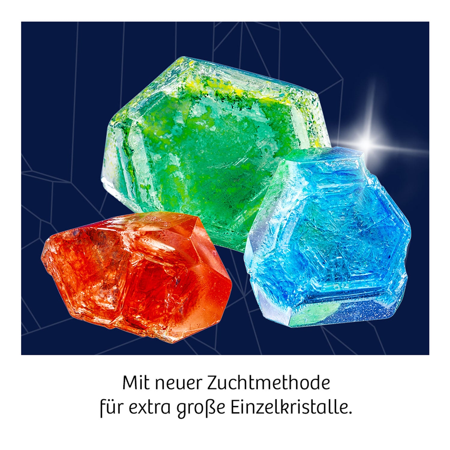 Fun Science Geheimnisvolle Kristallwelt