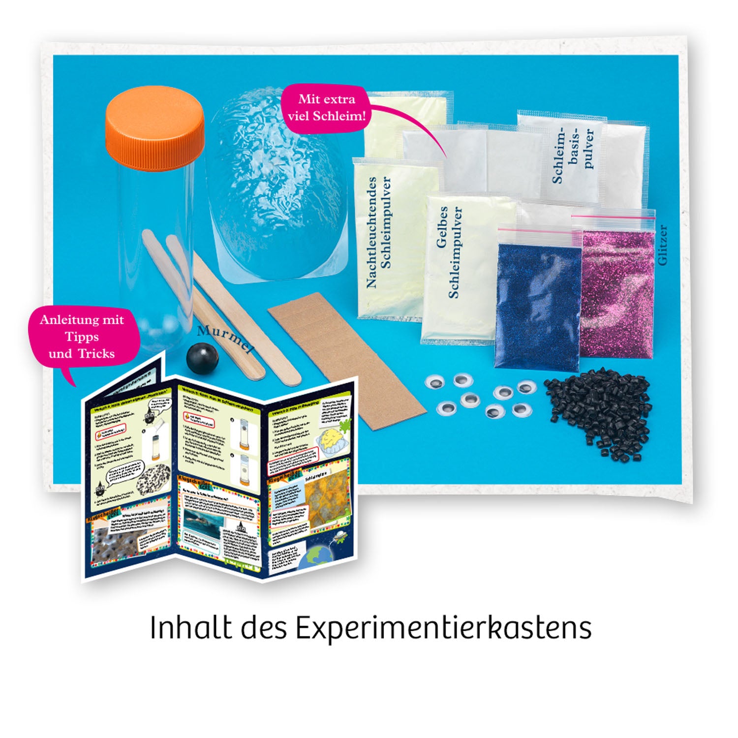 Fun Science Schleim-Galaxie