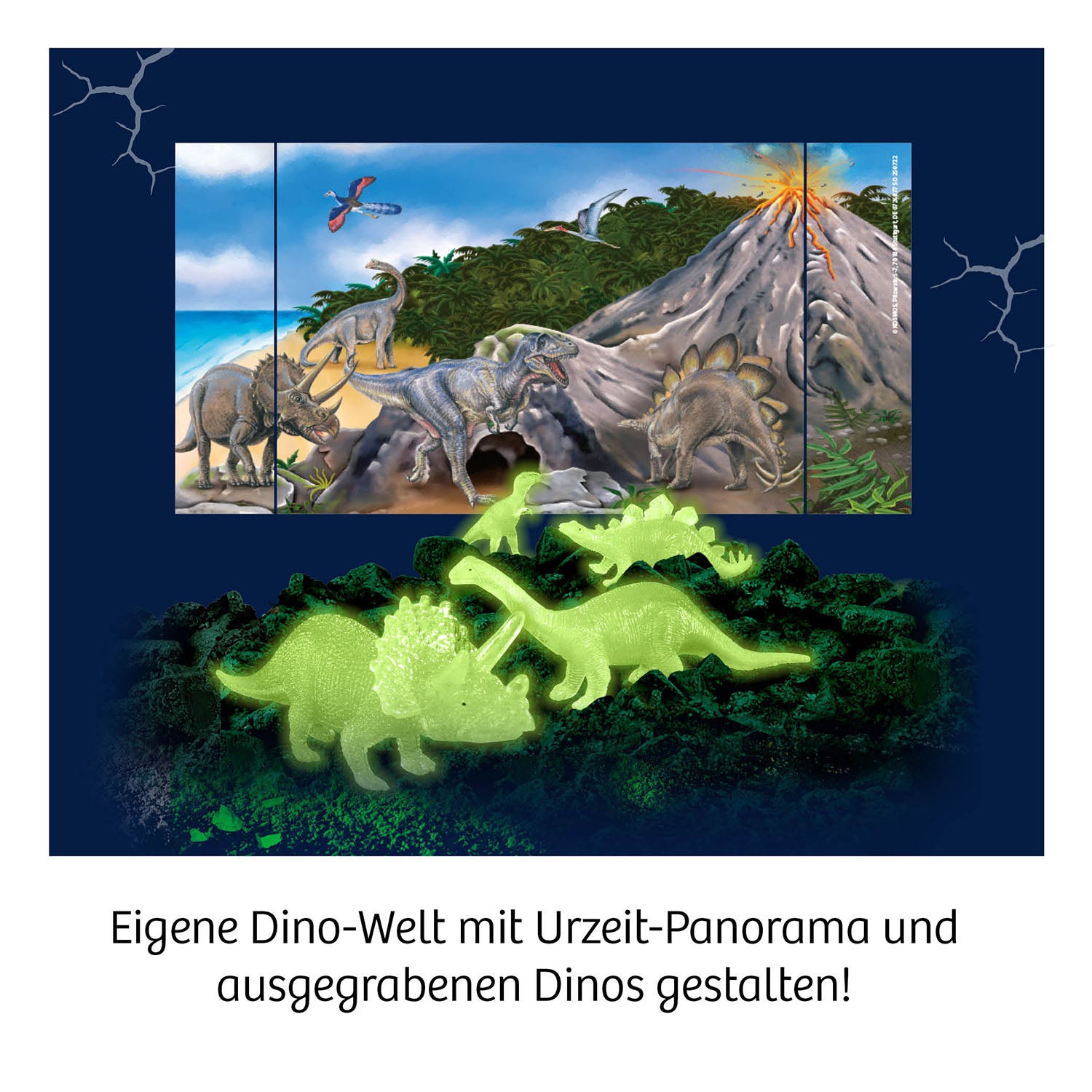 Fun Science Schwarzlicht-Expedition