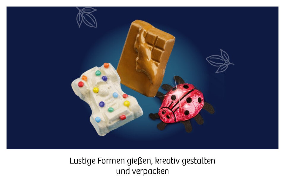Fun Science Schoko-Labor Teaser