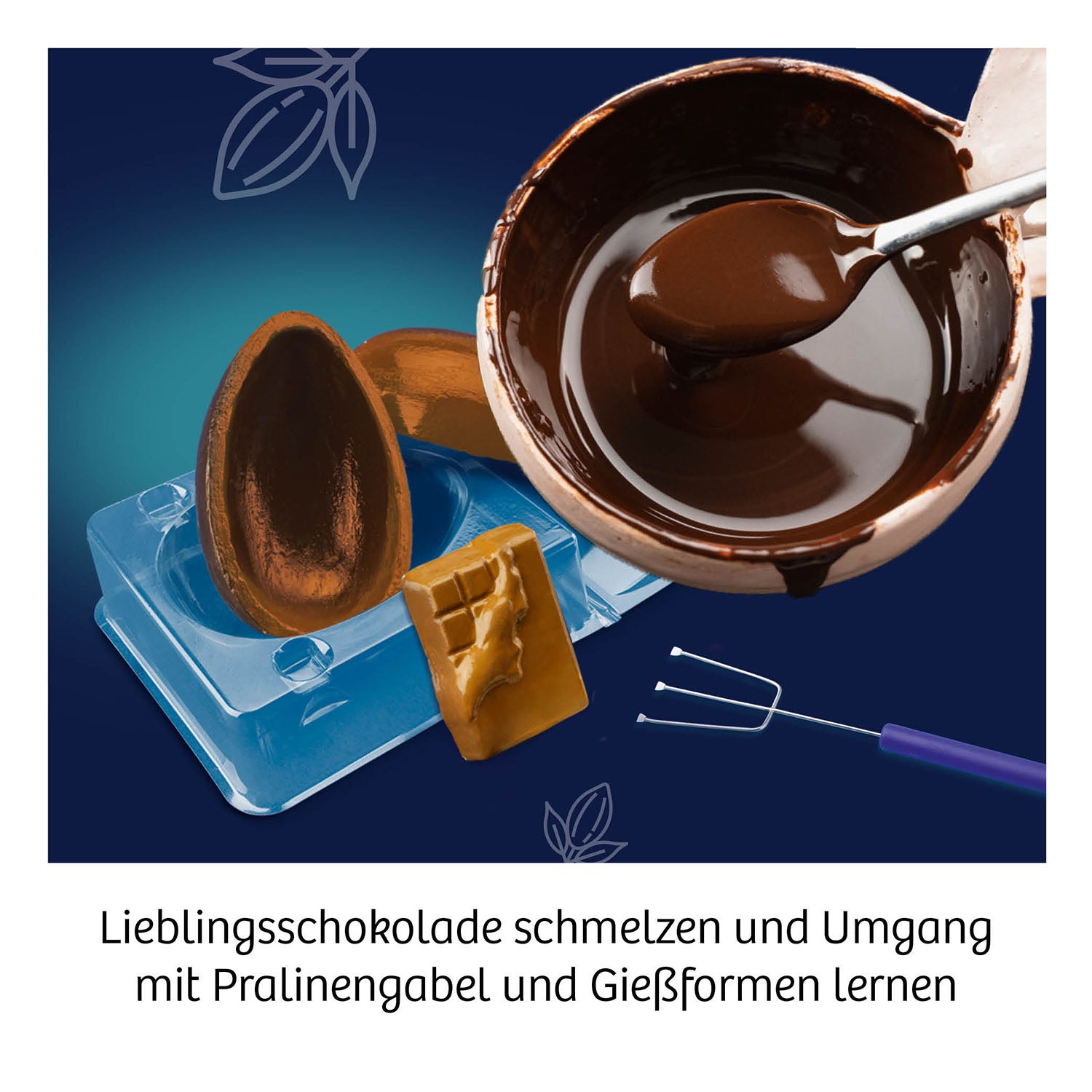 Fun Science Schoko-Labor