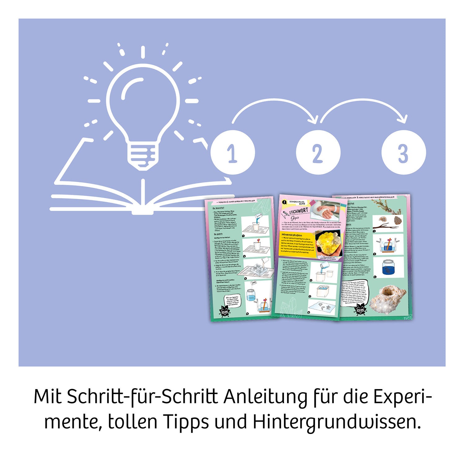 Fun Science Kristall-Wunder
