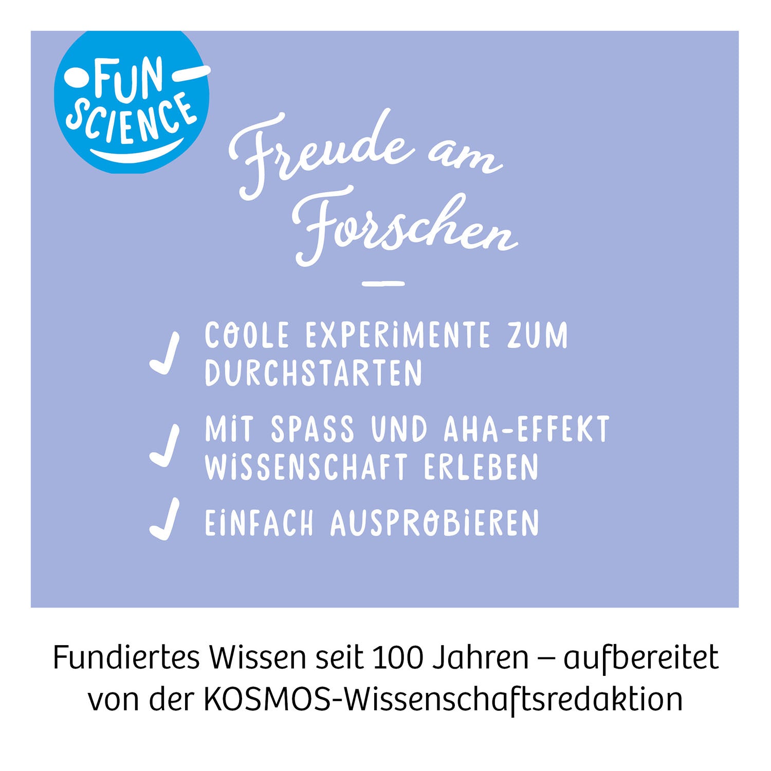 Fun Science Kristall-Wunder