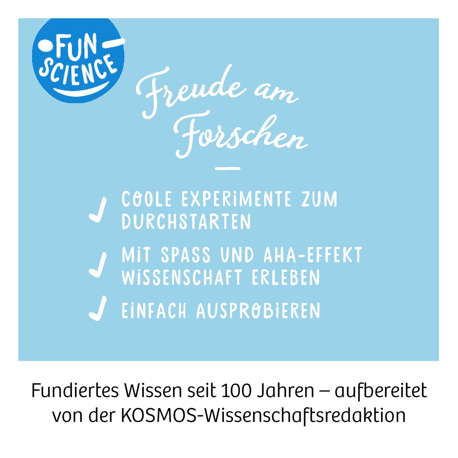Fun Science Coole Drinks