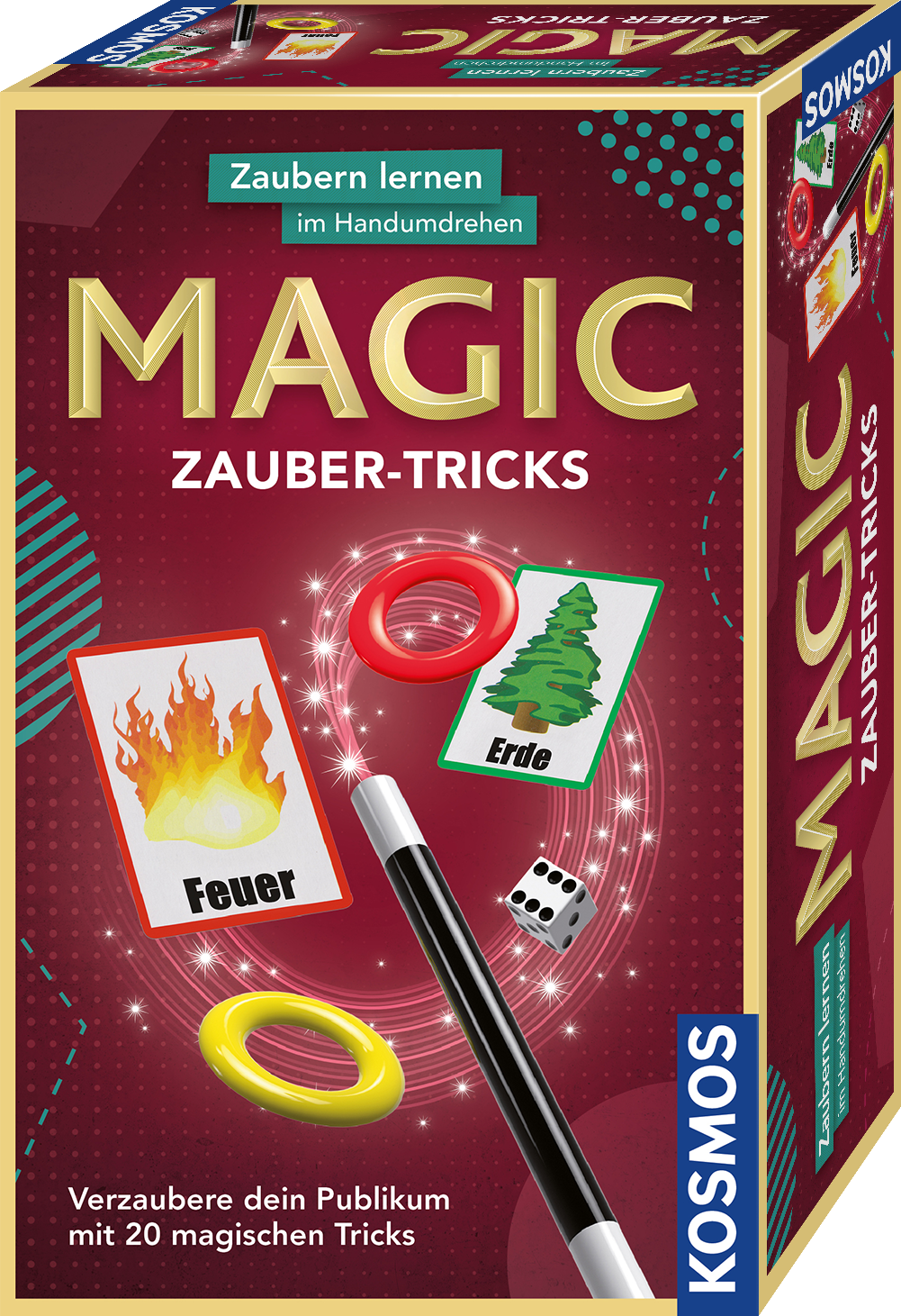 Zauber-Tricks
