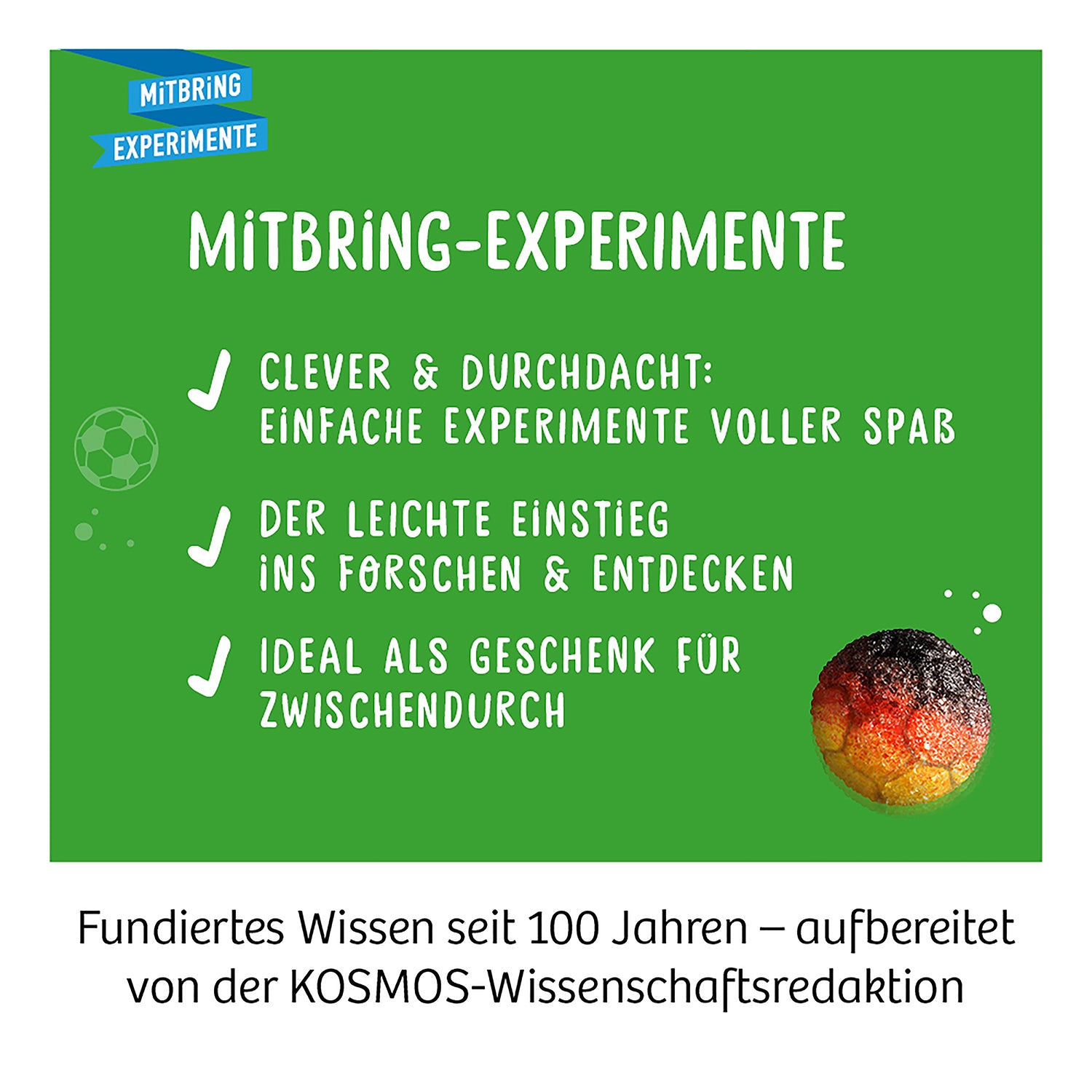 Fussball-Flummis