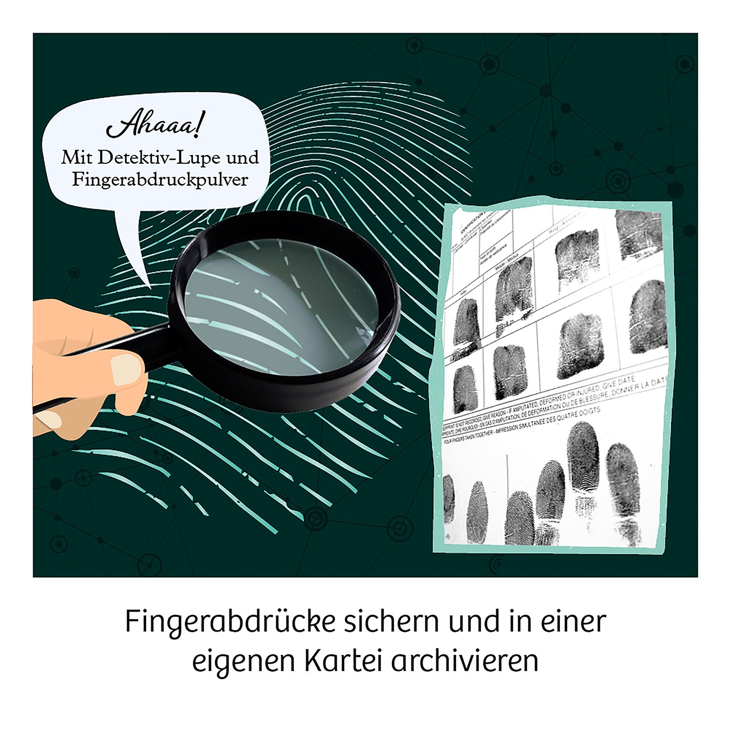 Fingerprints