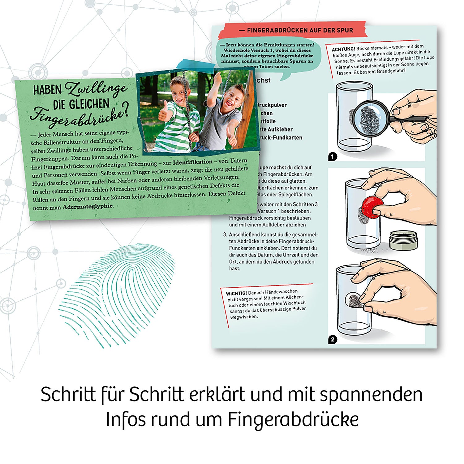 Fingerprints