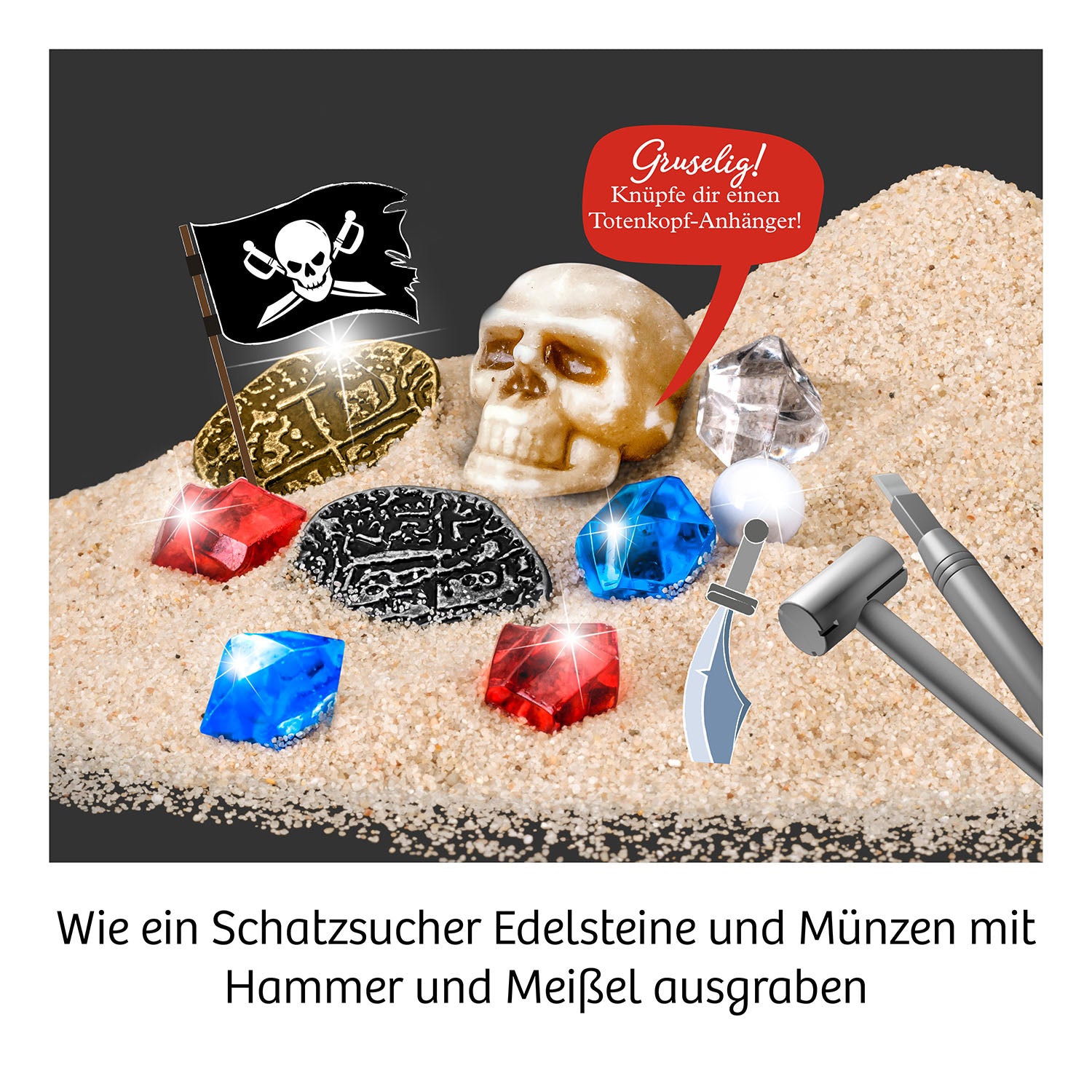 Piratenschatz