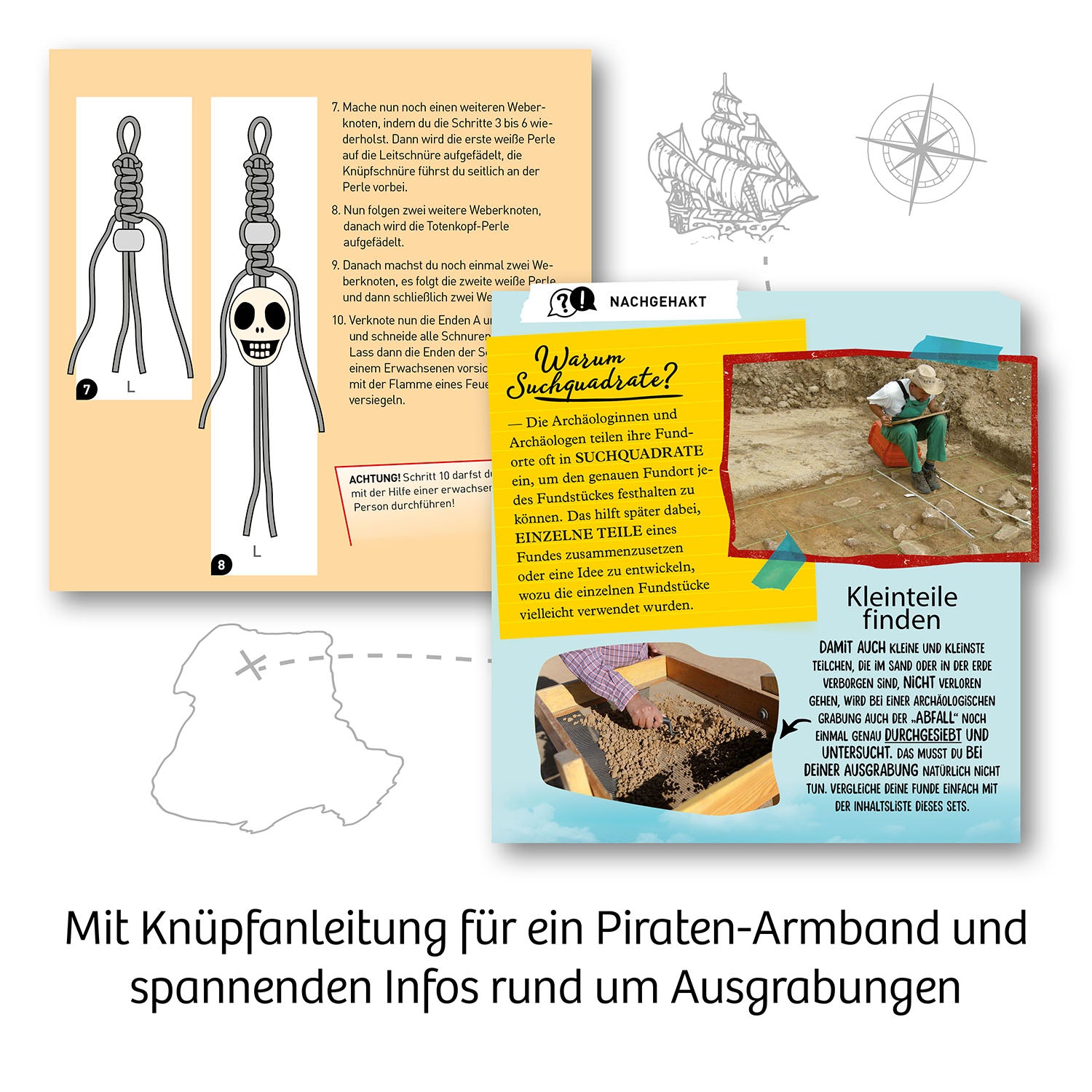 Piratenschatz