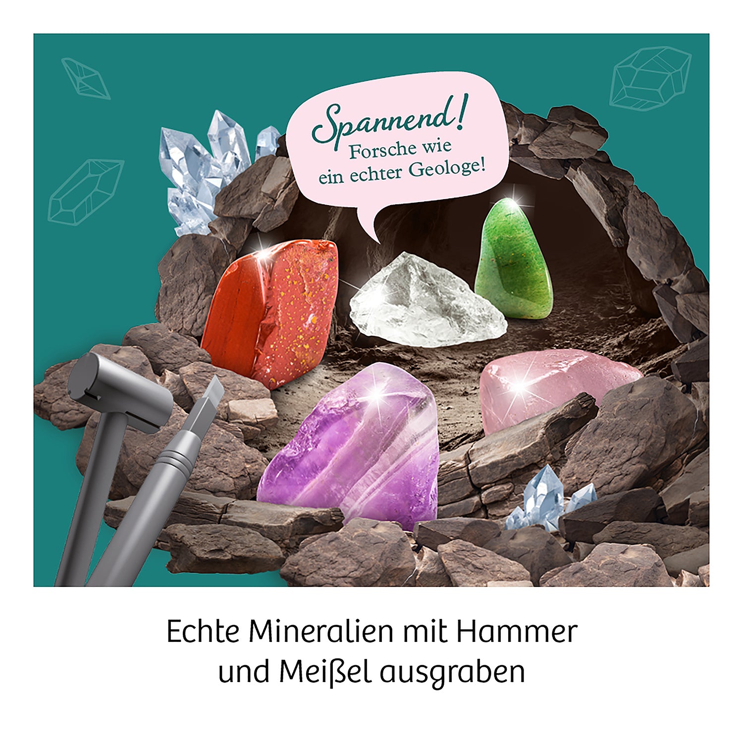 Mineralien