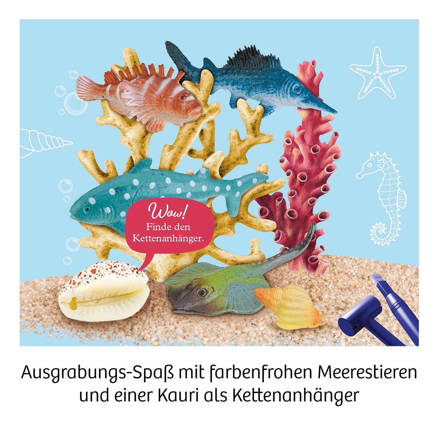 Meeres-Abenteuer