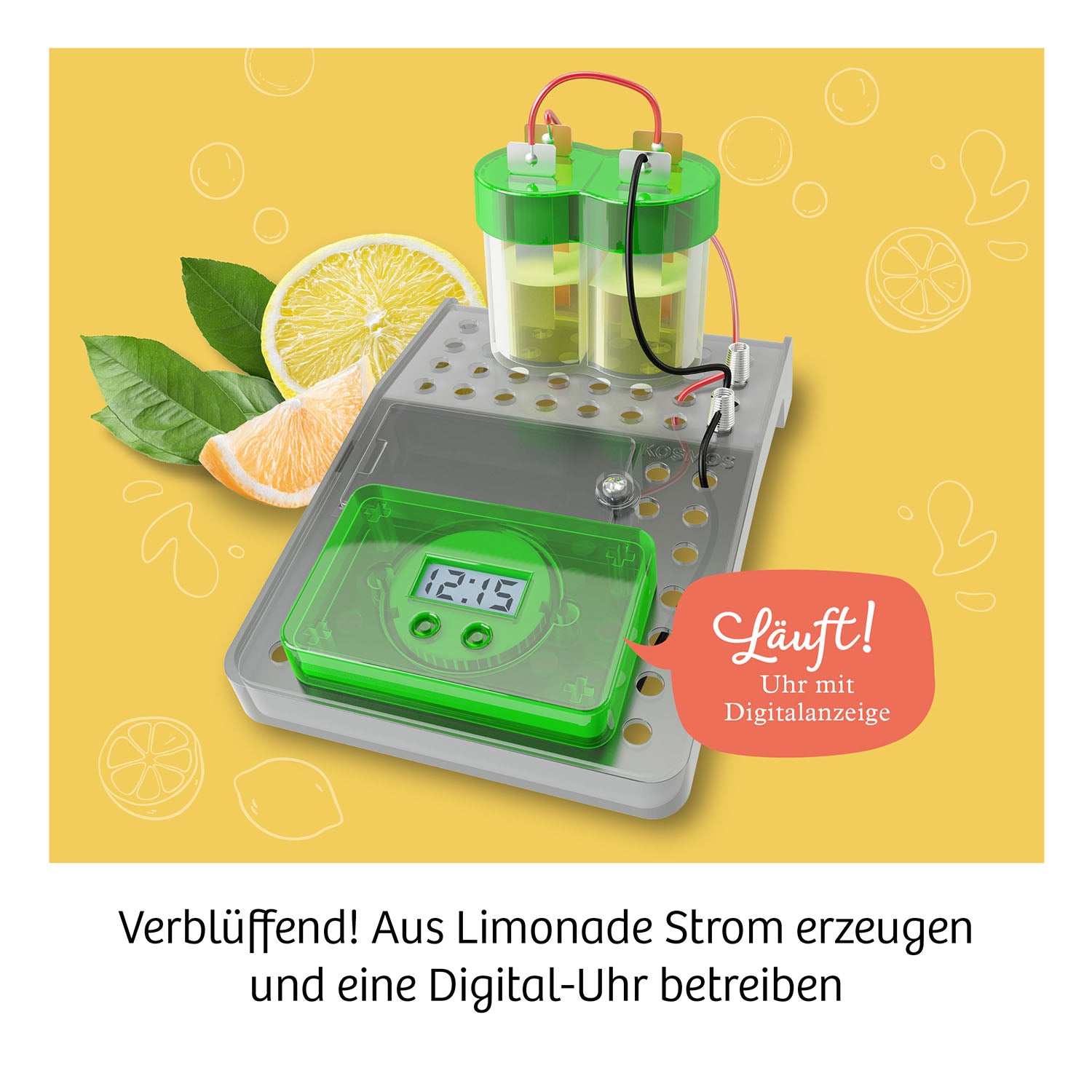 Limo-Uhr