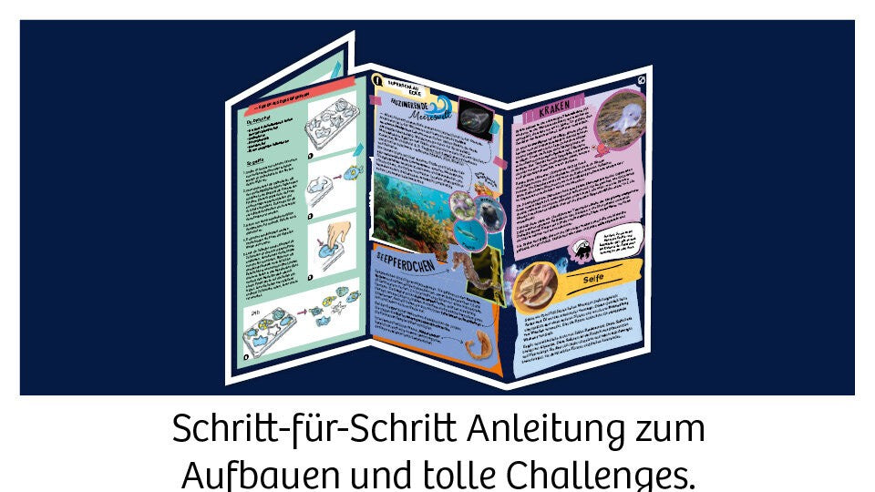 Basteln, Verstehen, Spielen