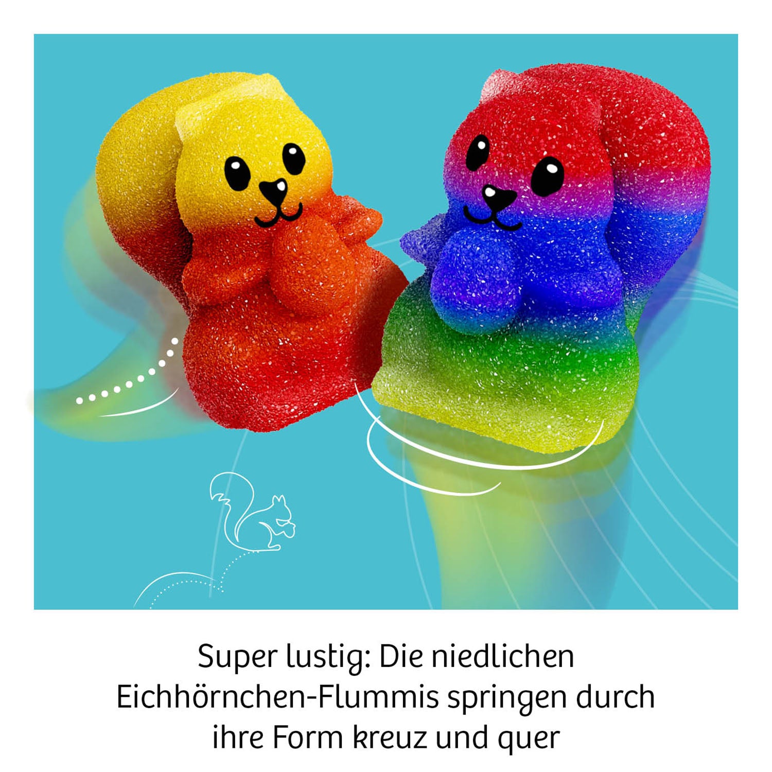 Crazy Animal Bouncy Balls