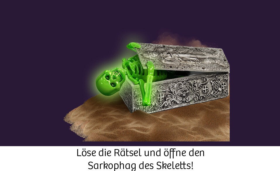 Grusel-Abenteuer mit Aha-Effekt