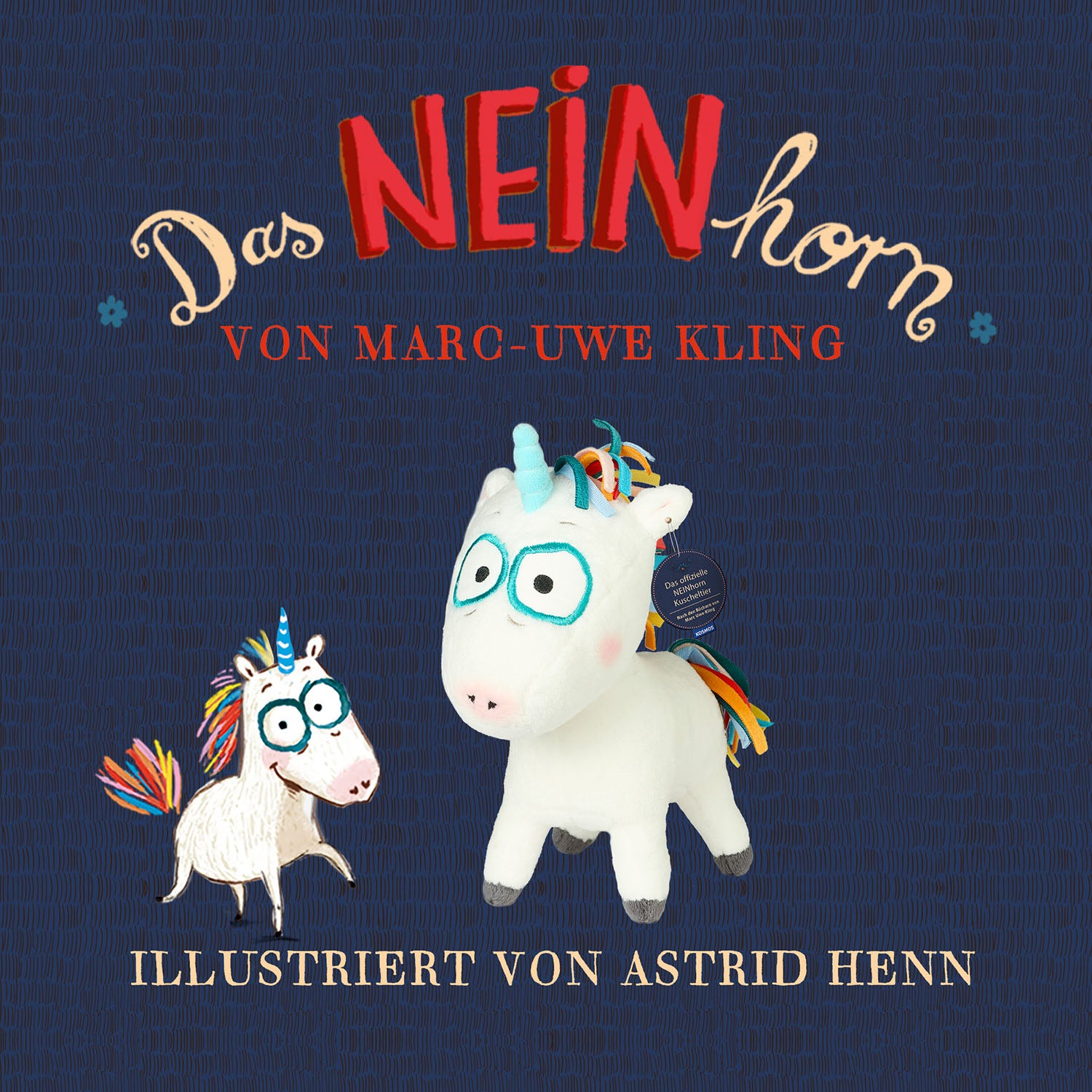 NEINhorn-Plüsch