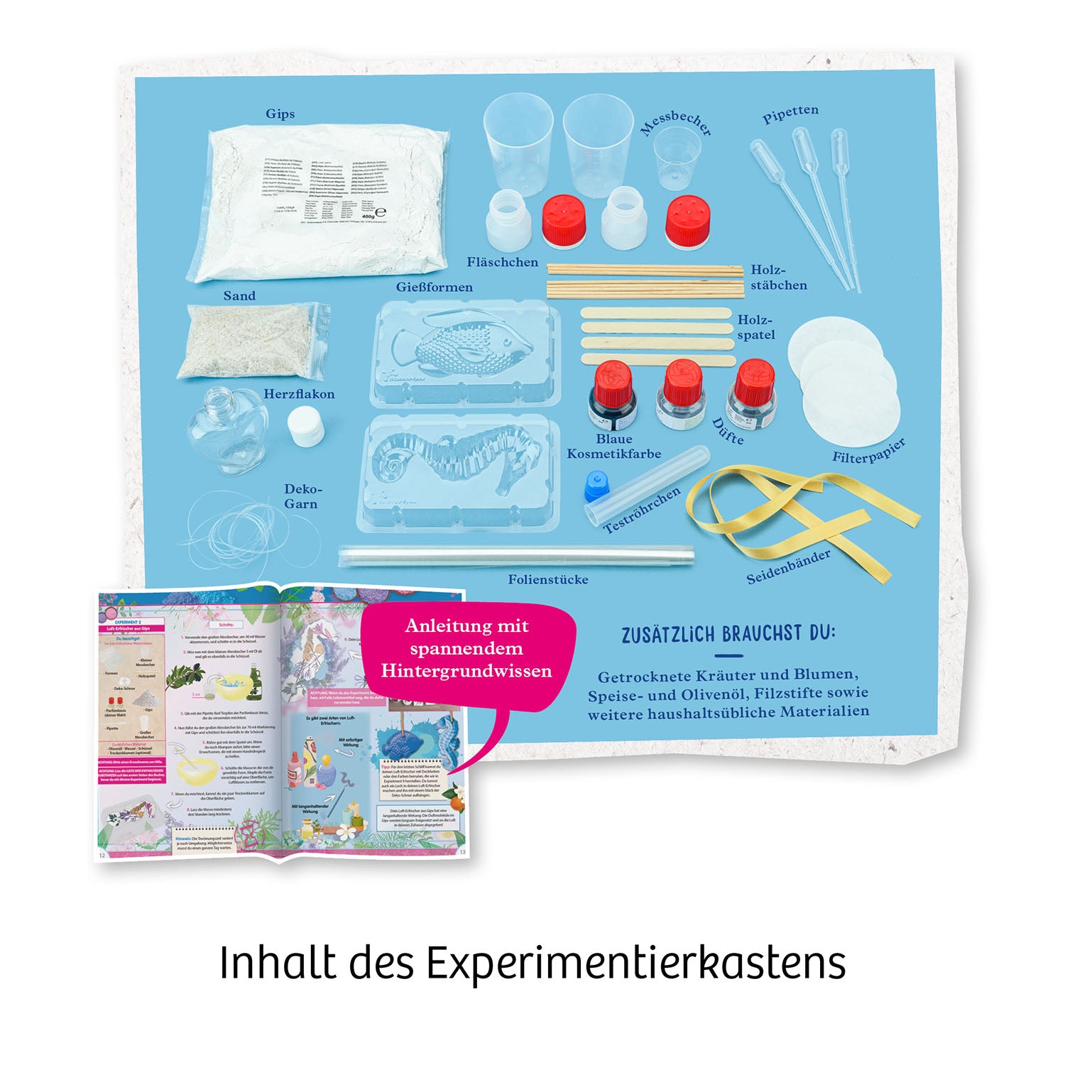 Scent Lab