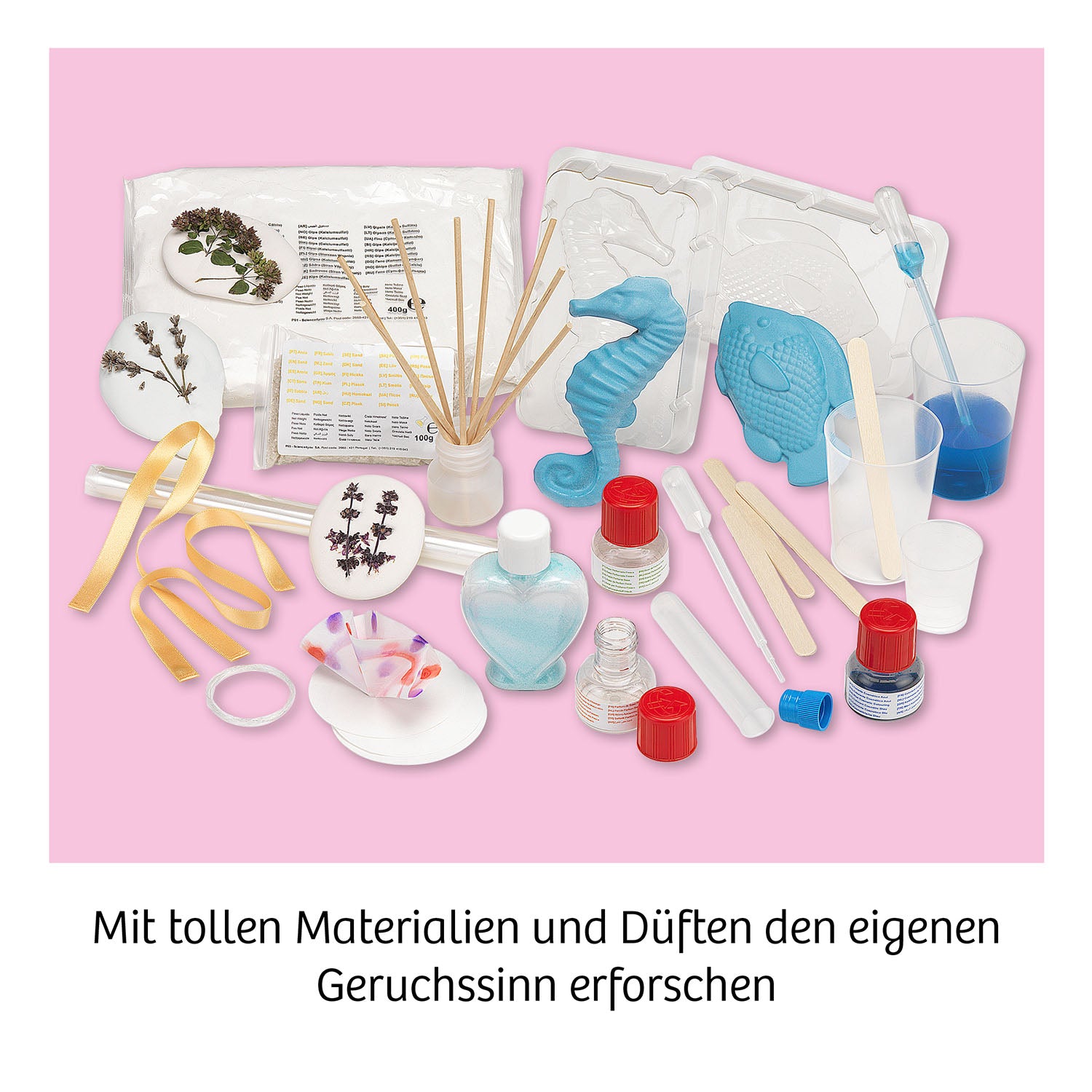 Scent Lab