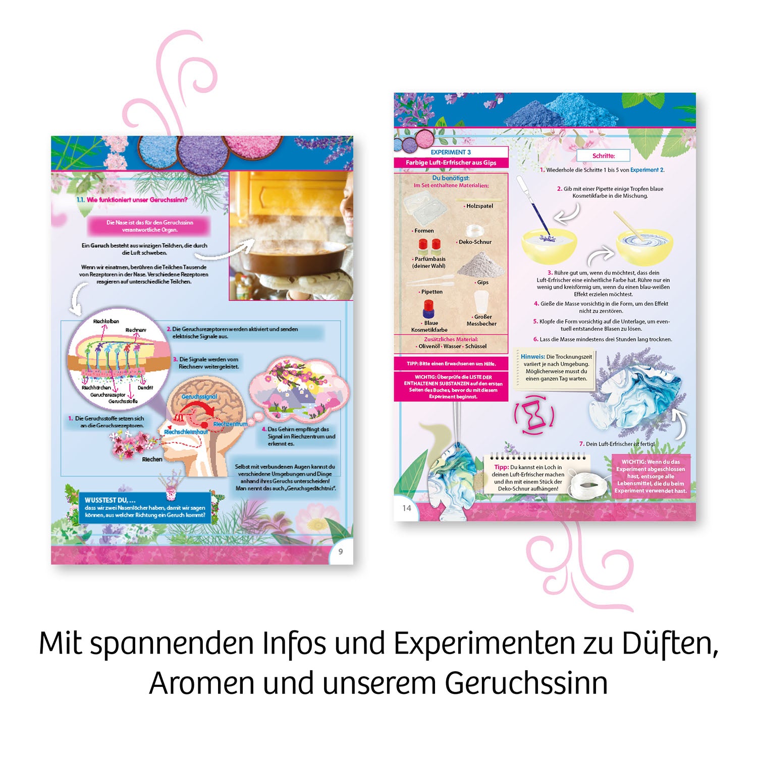 Scent Lab