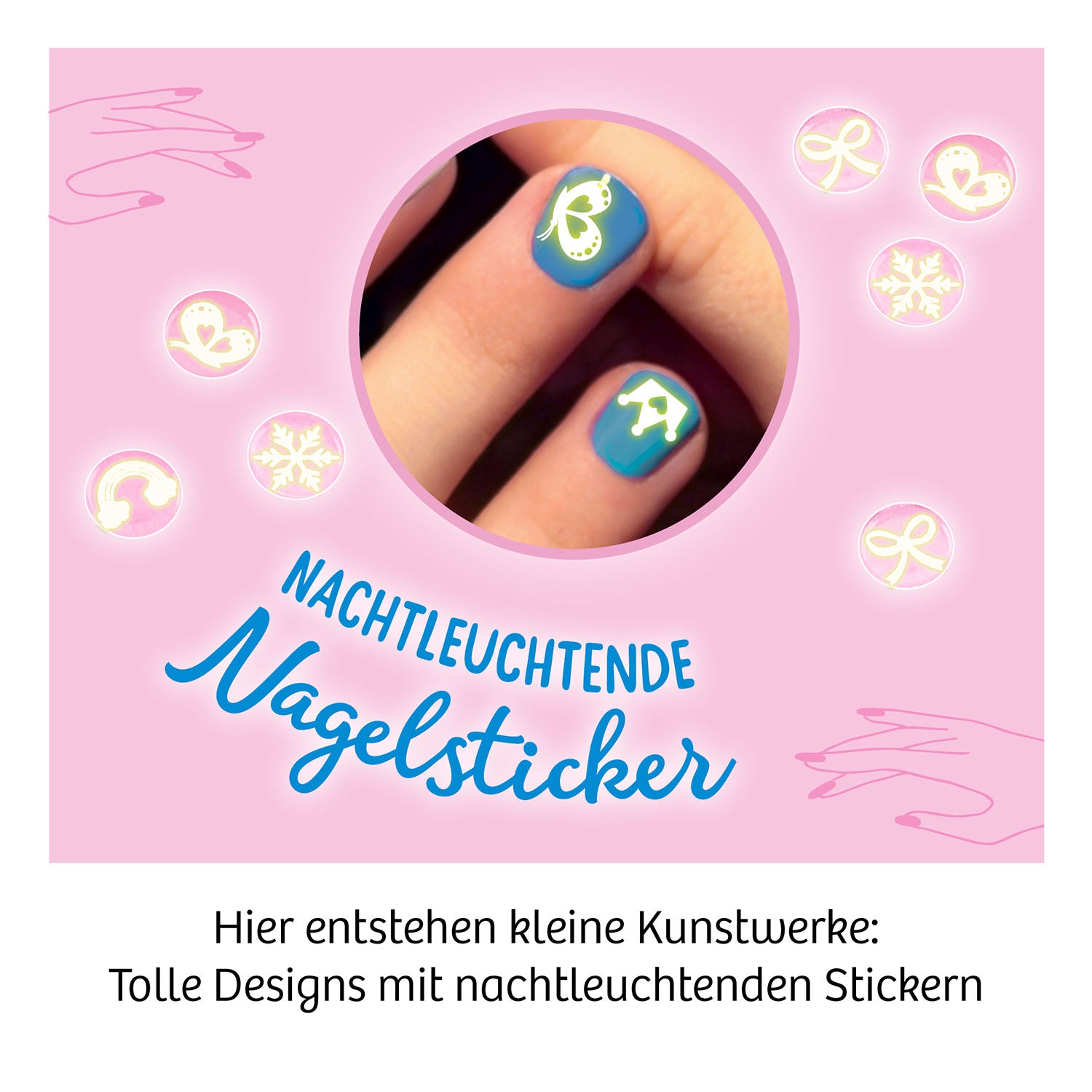 Nail salon