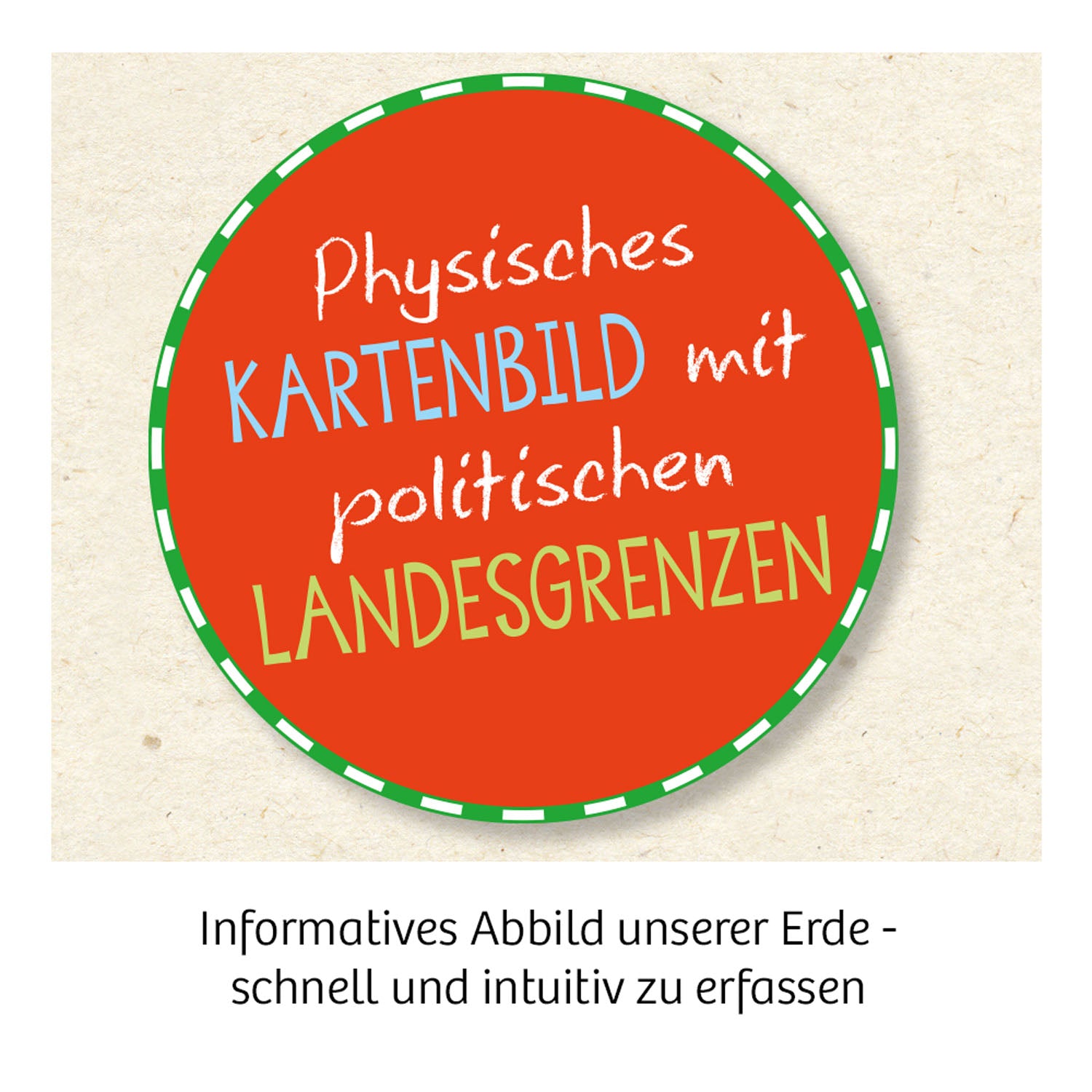 Schülerglobus