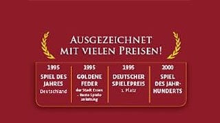 CATAN – Der weltweite Erfolg seit 1995!