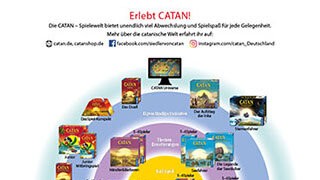 CATAN – Mehr als ein Spiel!