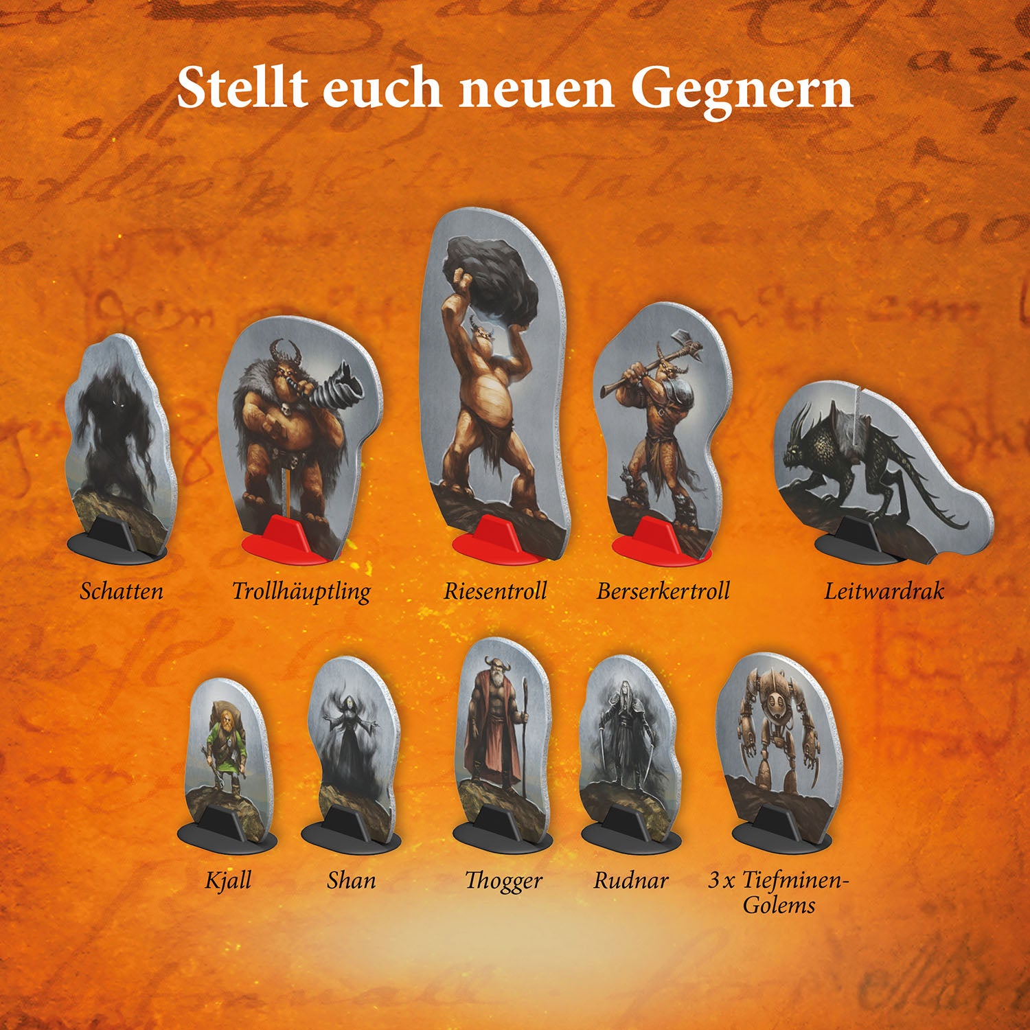Die Legenden von Andor - Die verschollenen Legenden Düstere Zeiten