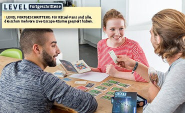 Das Event-Spiel mit Escape-Room-Feeling