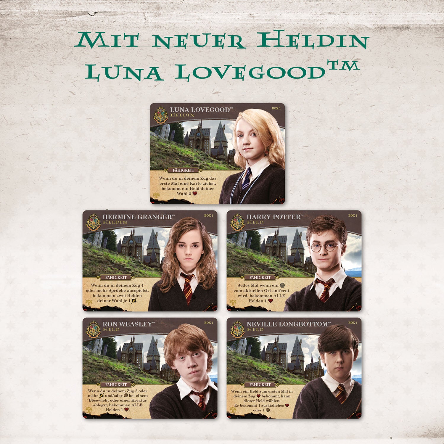 Harry Potter: Kampf um Hogwarts - Die Monster-Box der Monster Erweiterung