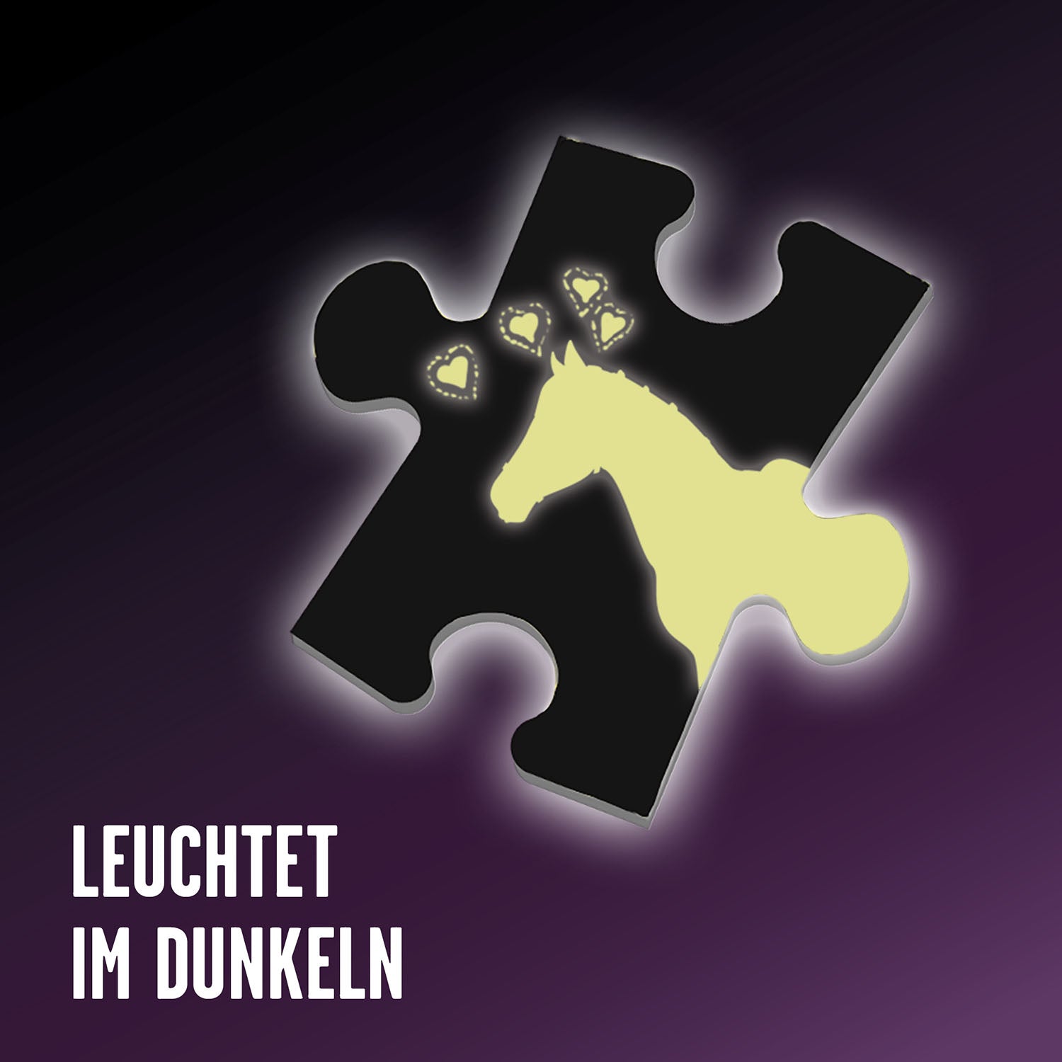 Krimi-Puzzle: Die drei !!! - Skandal auf dem Reitturnier