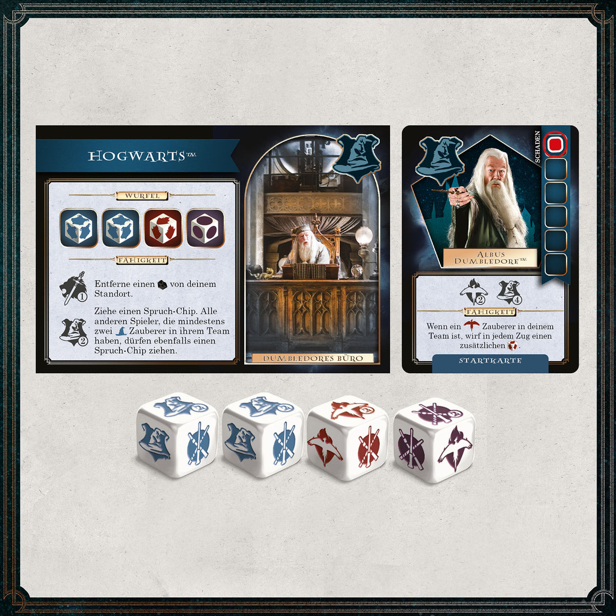 Harry Potter: Death Eaters Rising - Aufstieg der Todesser