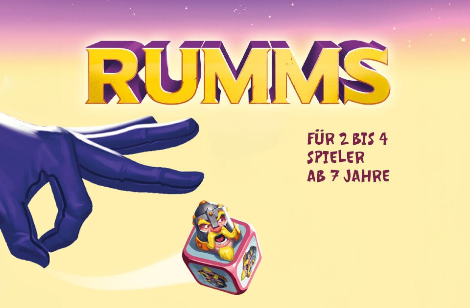 Kurze Regeln – einfach spielen