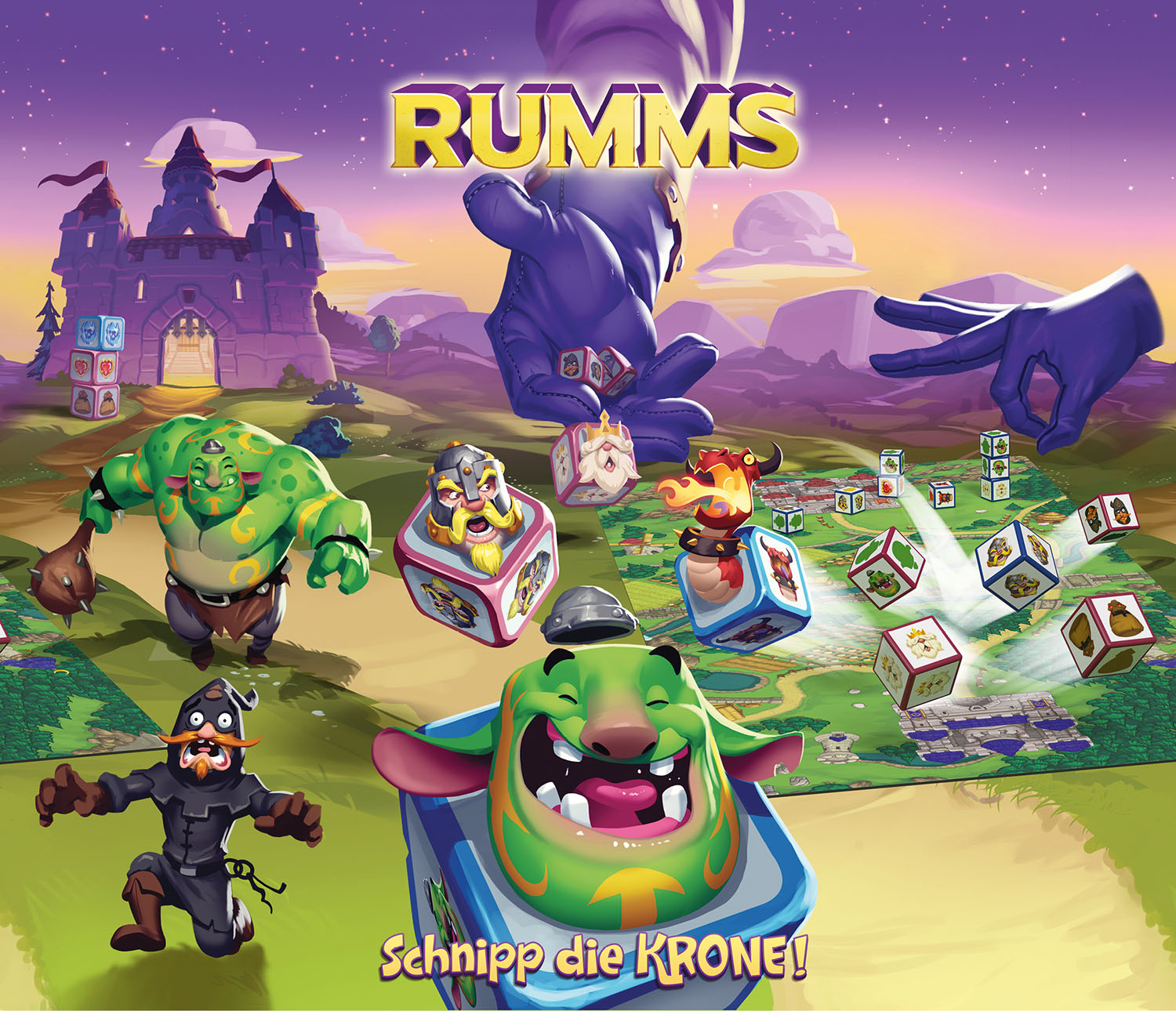Rumms