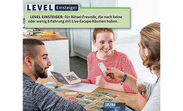 Das Event-Spiel mit Escape-Room-Feeling