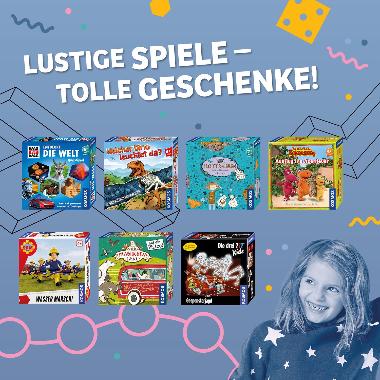 Die Schule der magischen Tiere - Auf die Plätze!