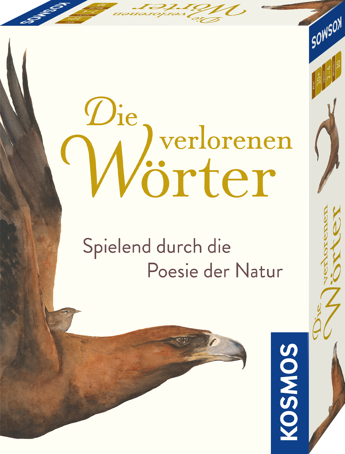 Die verlorenen Wörter