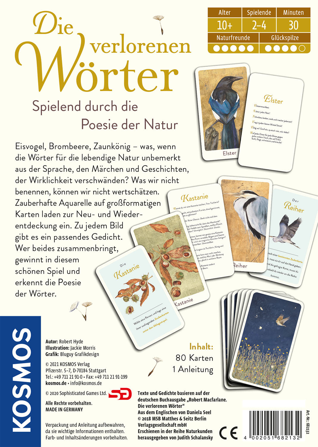 Die verlorenen Wörter