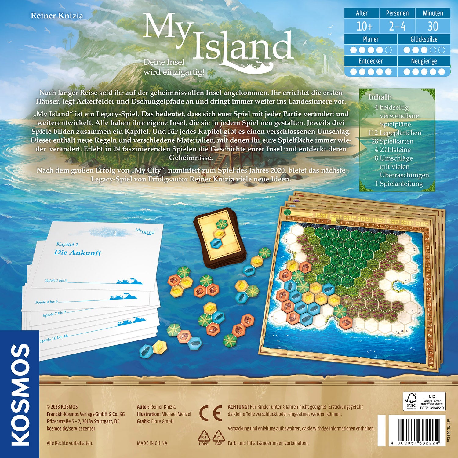My Island