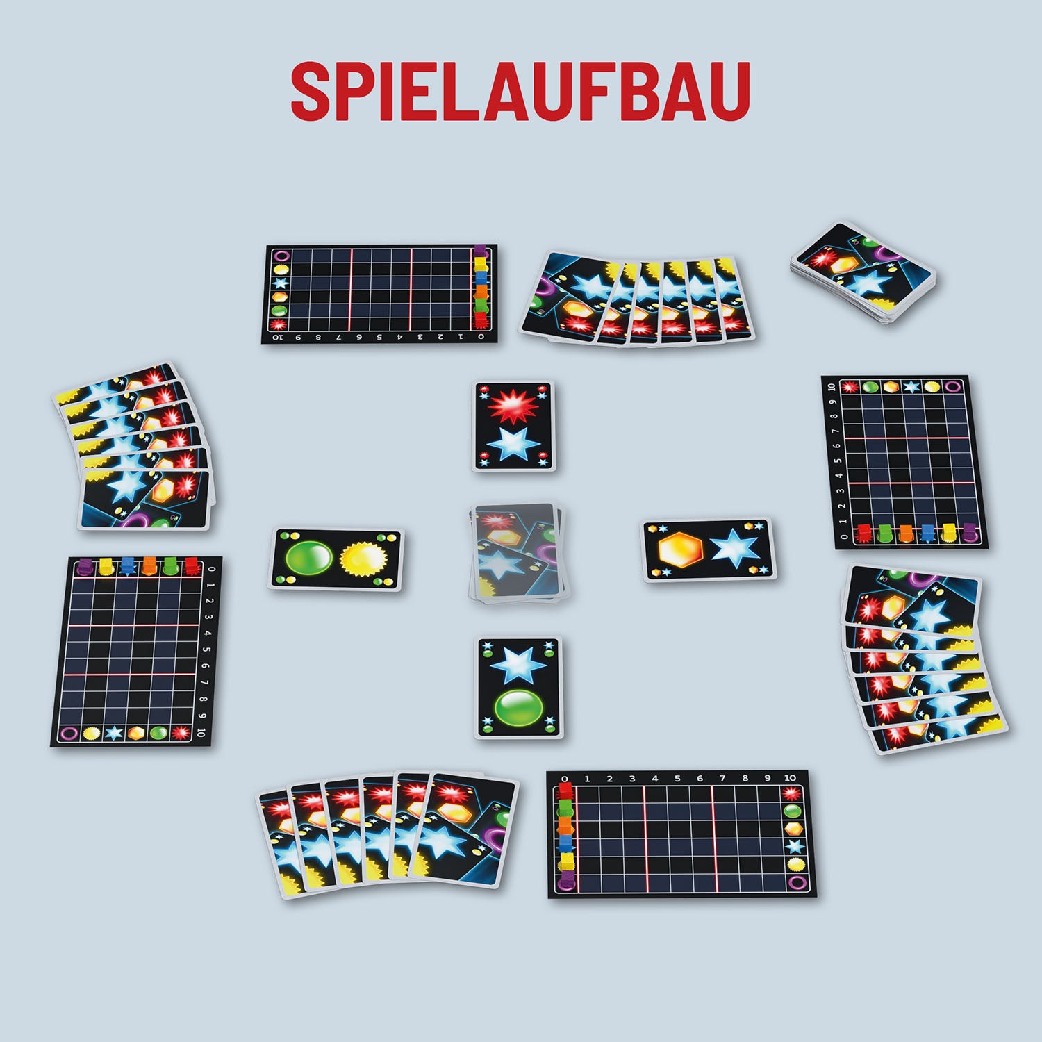 Ingenious - The Card Game