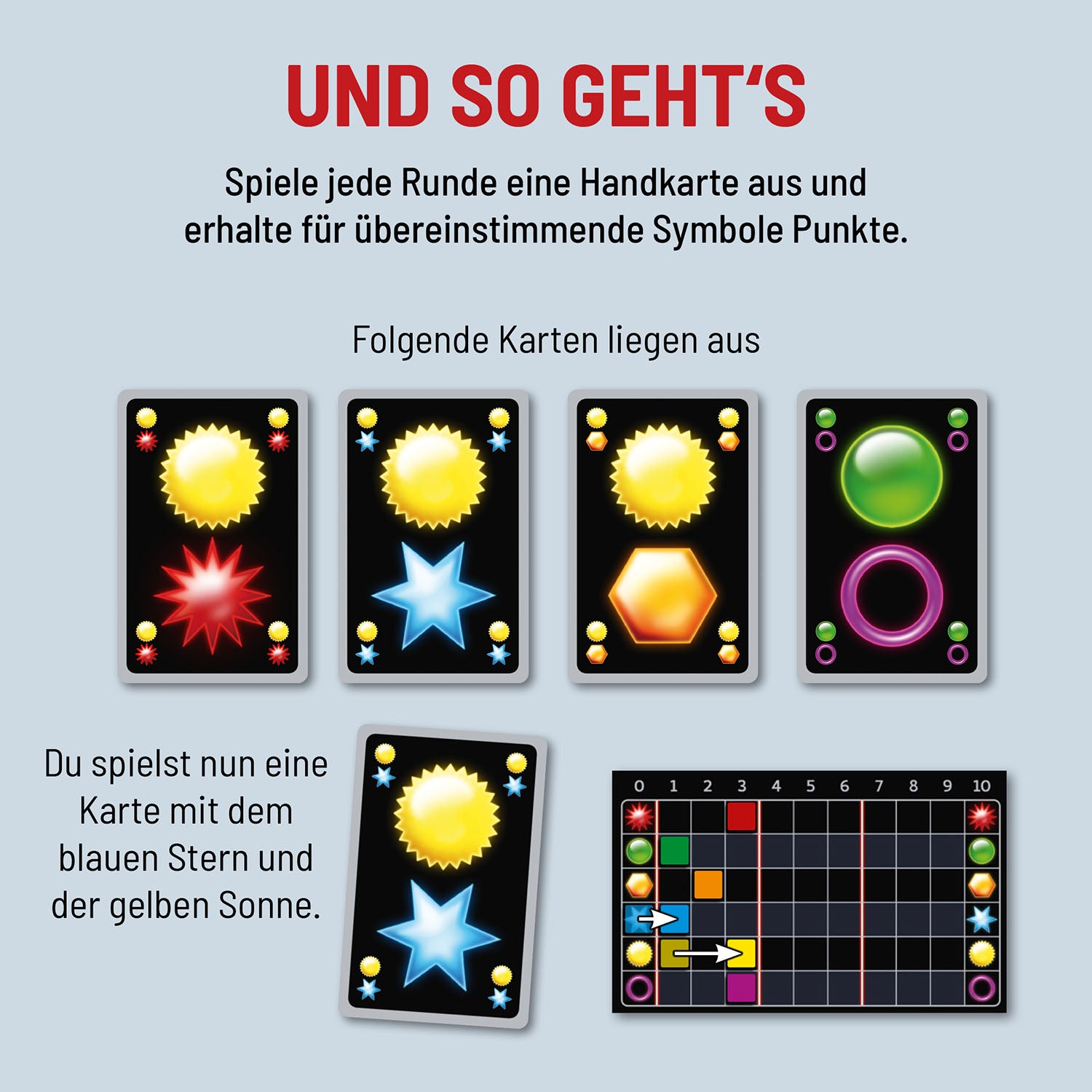 Ingenious - The Card Game