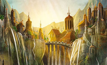 EXIT® - Das Spiel: Schatten über Mittelerde™ Teaser