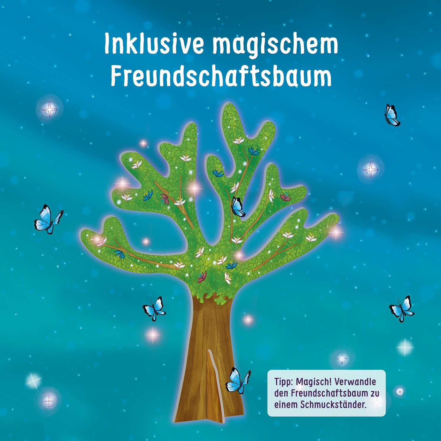 Story-Puzzle: Sternenschweif - Das verschwundene Einhorn
