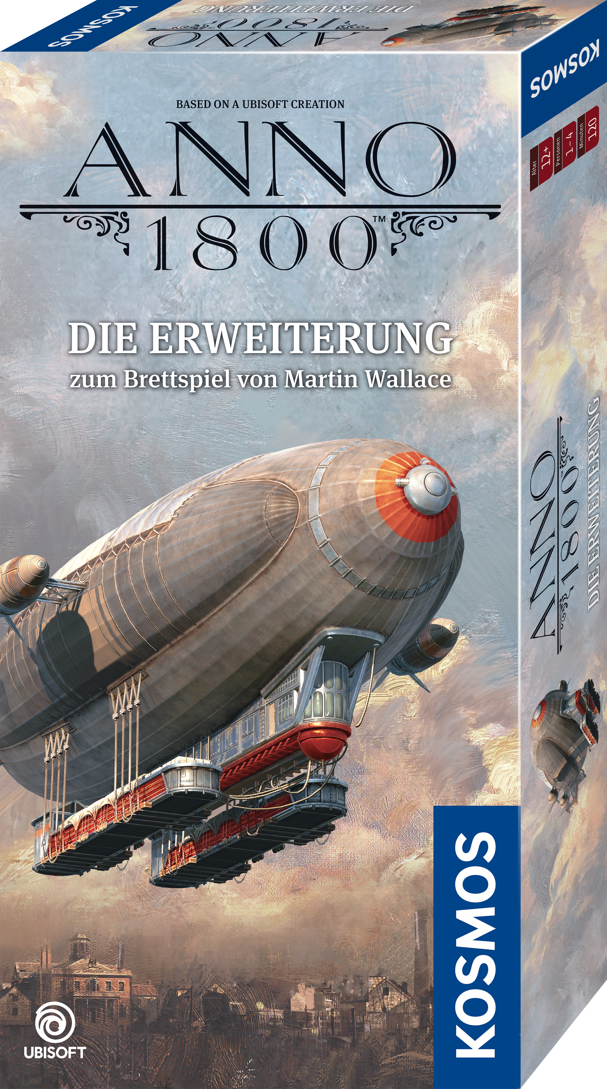 Anno 1800 - The Expansion